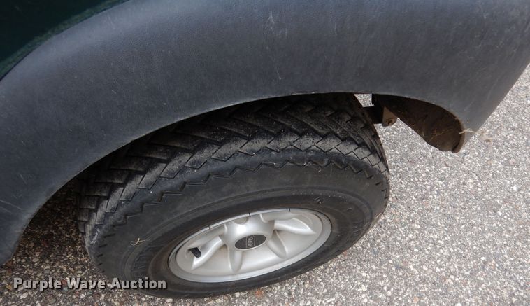 image for item JS9424 Club Car  golf cart