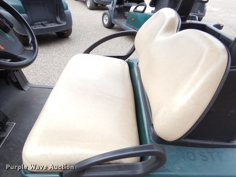 image for item JS9424 Club Car  golf cart