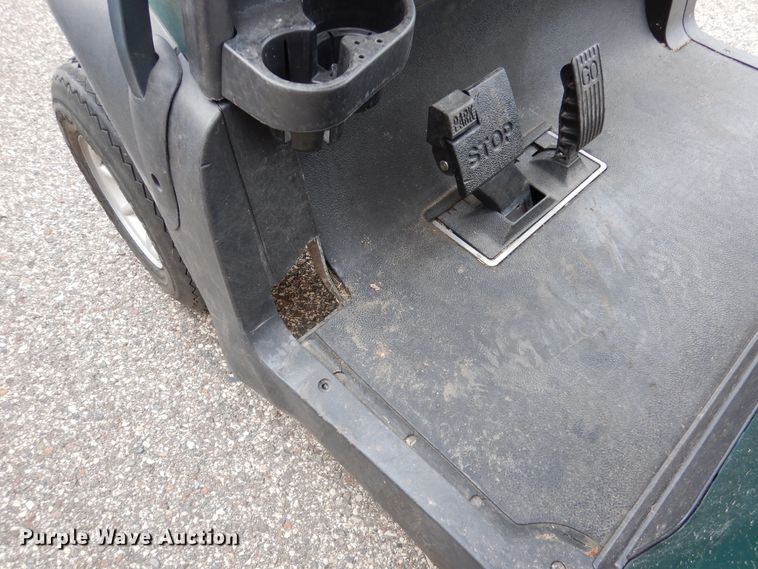 image for item JS9424 Club Car  golf cart