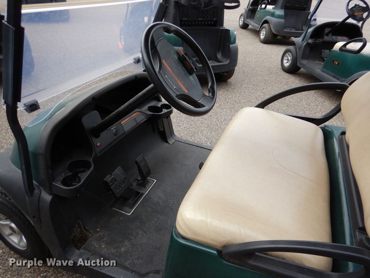 image for item JS9424 Club Car  golf cart