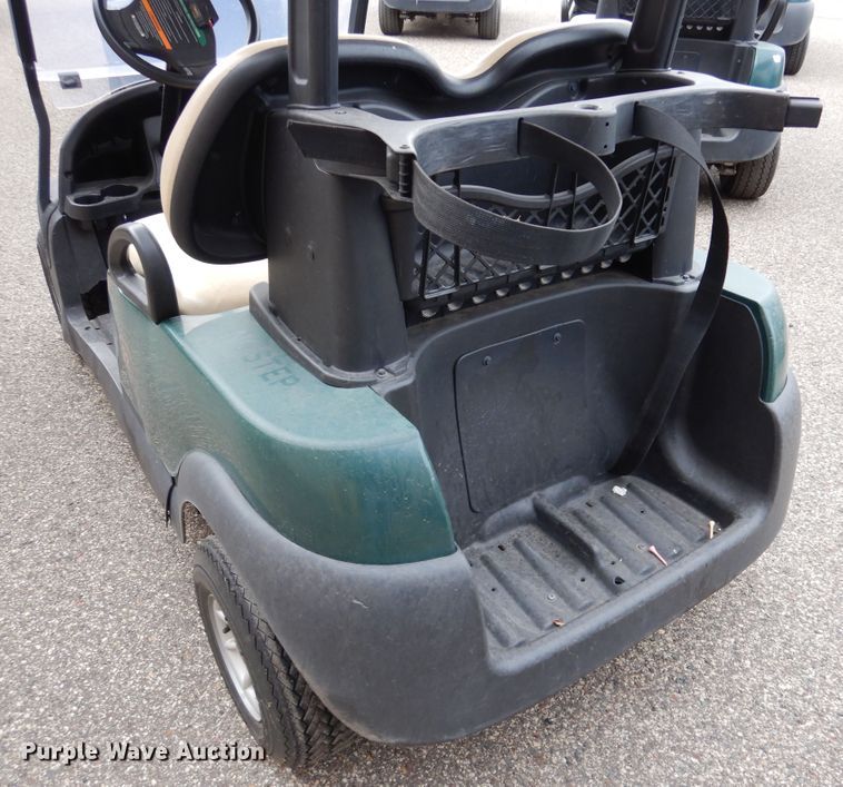 image for item JS9424 Club Car  golf cart