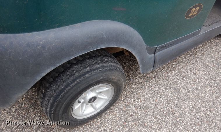 image for item JS9424 Club Car  golf cart