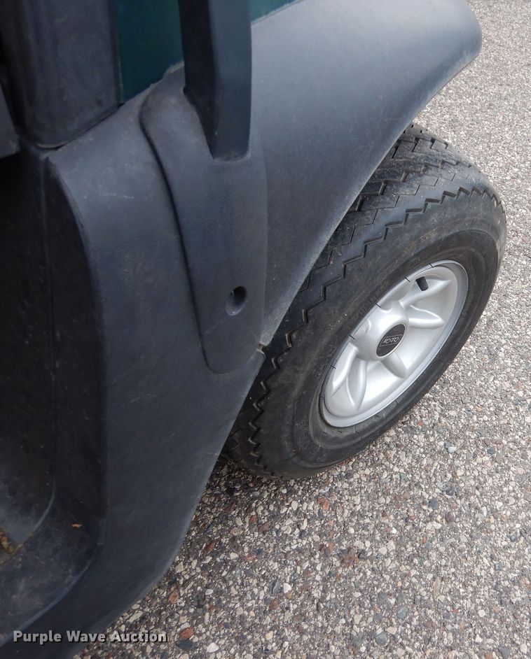 image for item JS9424 Club Car  golf cart