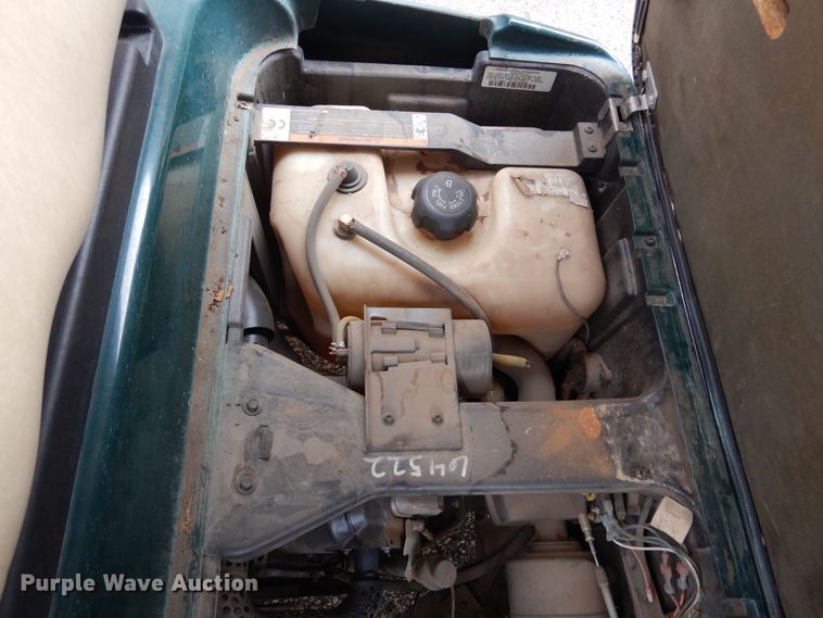 image for item JS9424 Club Car  golf cart