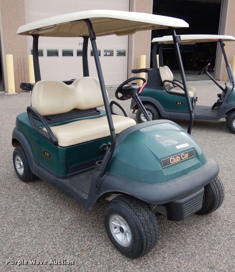 image for item JS9425 Club Car  golf cart