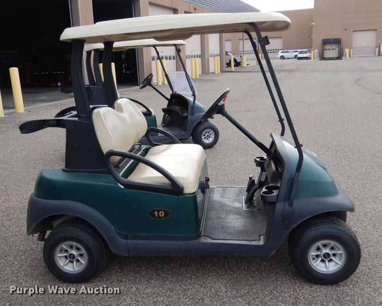 image for item JS9425 Club Car  golf cart