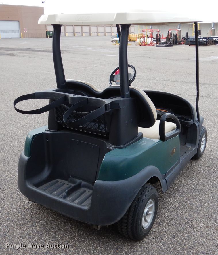 image for item JS9425 Club Car  golf cart