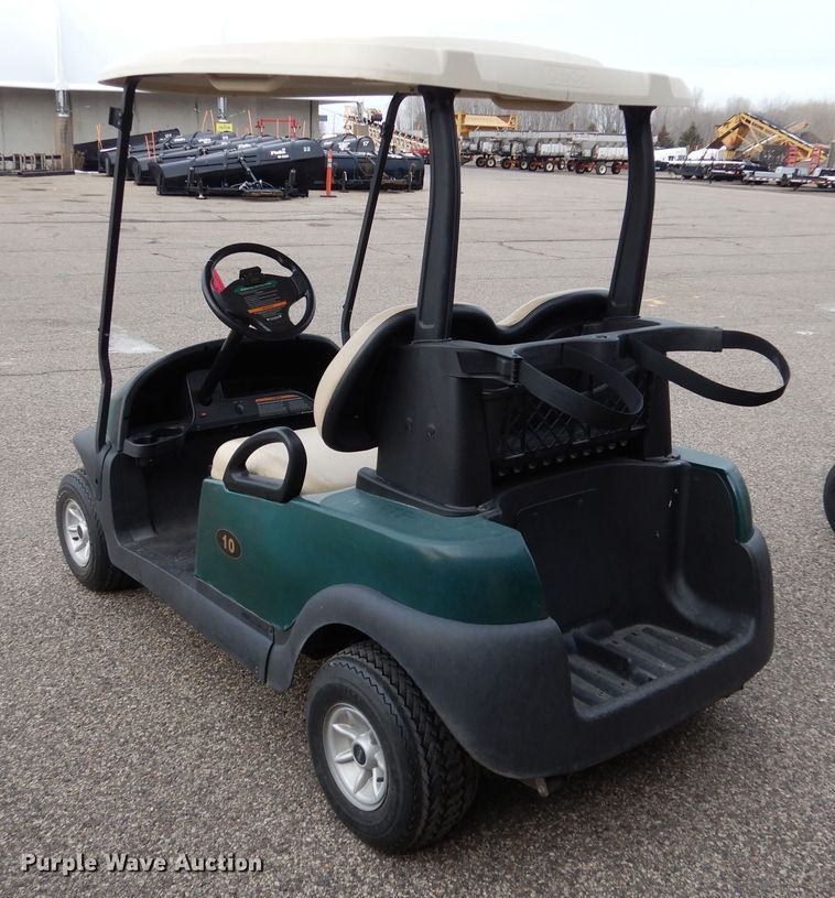 image for item JS9425 Club Car  golf cart