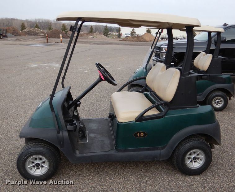 image for item JS9425 Club Car  golf cart