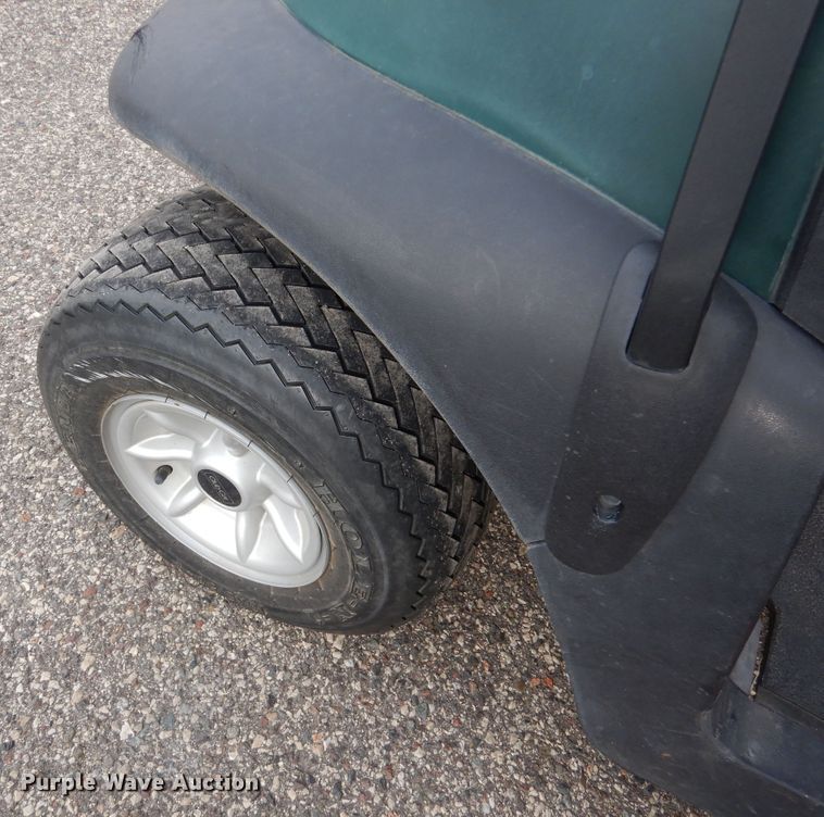 image for item JS9425 Club Car  golf cart