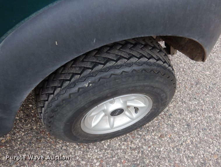 image for item JS9425 Club Car  golf cart