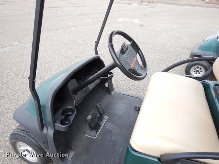 image for item JS9425 Club Car  golf cart