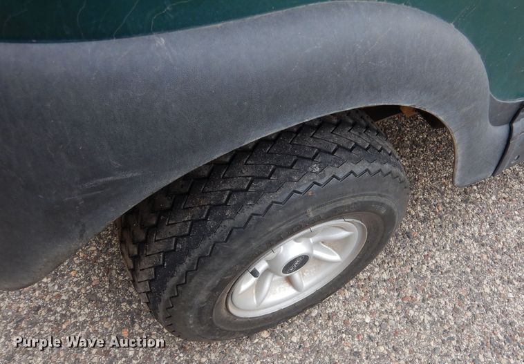 image for item JS9425 Club Car  golf cart