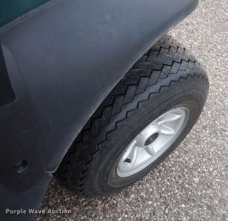 image for item JS9425 Club Car  golf cart