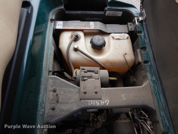 image for item JS9425 Club Car  golf cart