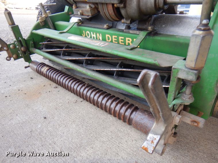 image for item JS9426 John Deere 220A  reel mower