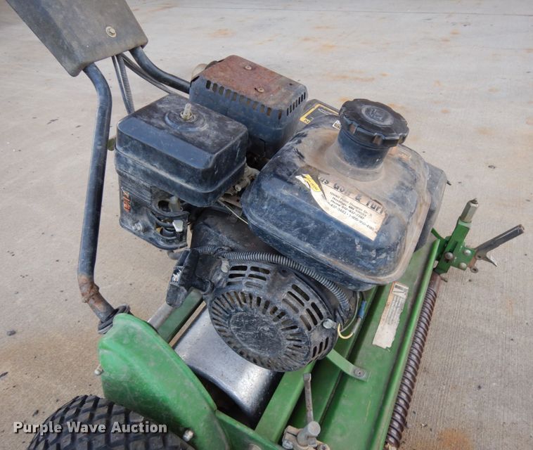 image for item JS9426 John Deere 220A  reel mower