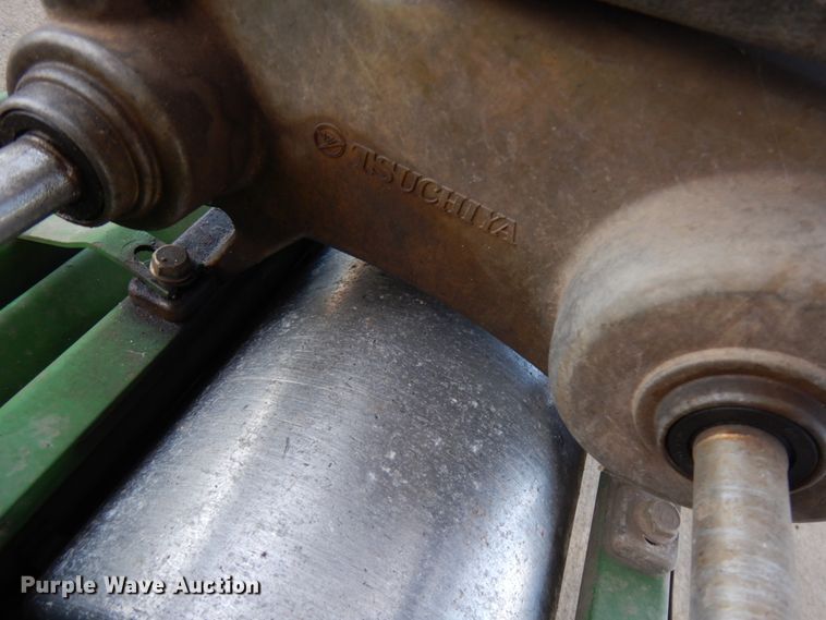 image for item JS9426 John Deere 220A  reel mower