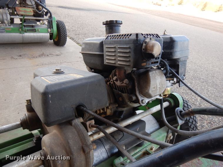 image for item JS9426 John Deere 220A  reel mower