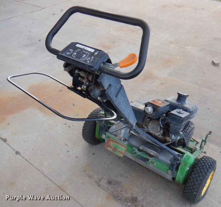 image for item JS9427 John Deere 220A  reel mower