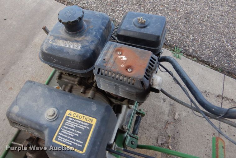 image for item JS9427 John Deere 220A  reel mower