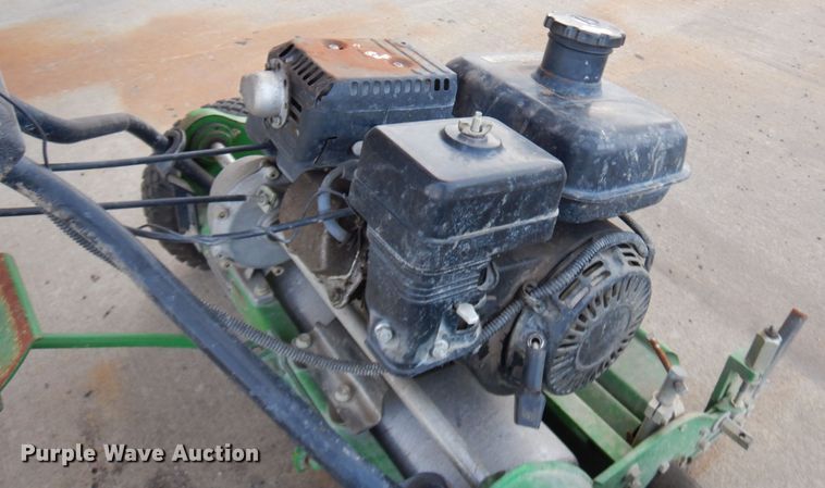 image for item JS9427 John Deere 220A  reel mower
