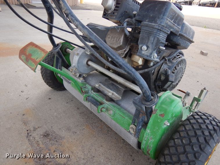 image for item JS9427 John Deere 220A  reel mower