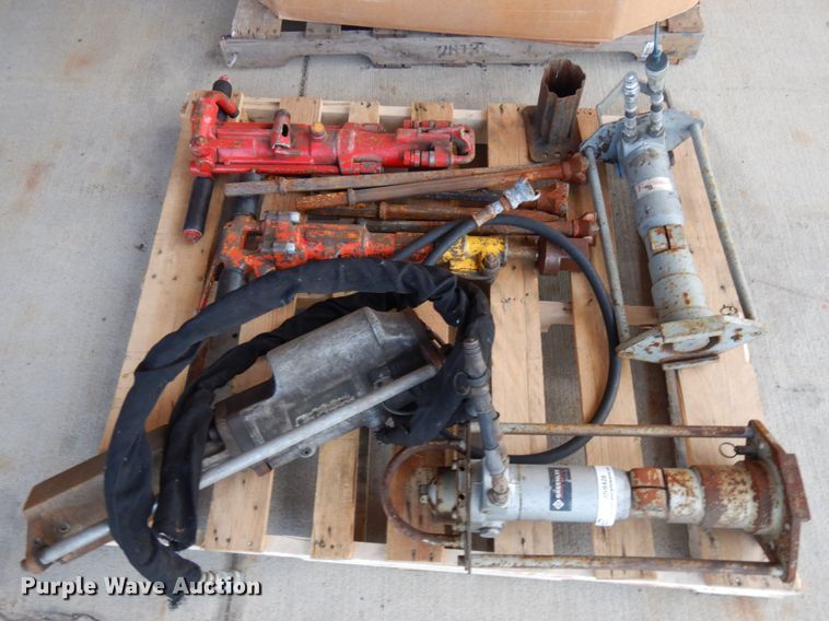 image for item JS9428 (3) post tampers