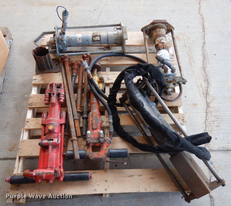 image for item JS9428 (3) post tampers