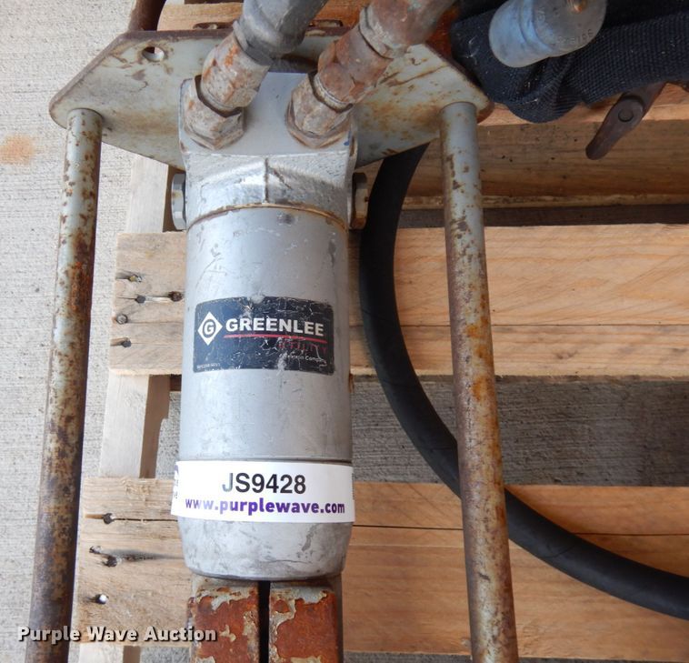 image for item JS9428 (3) post tampers