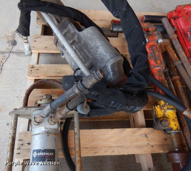 image for item JS9428 (3) post tampers