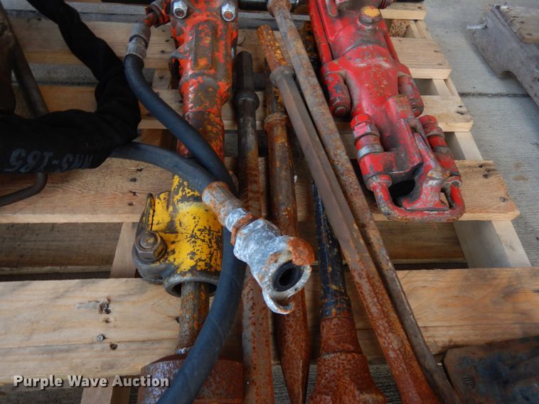 image for item JS9428 (3) post tampers