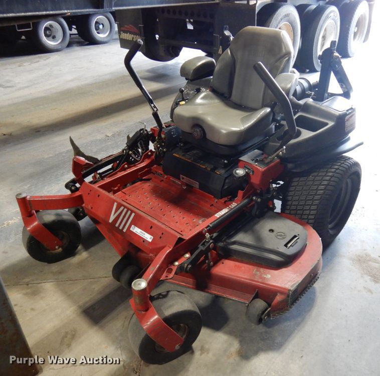 image for item JS9429 Toro 74925  ZTR lawn mower