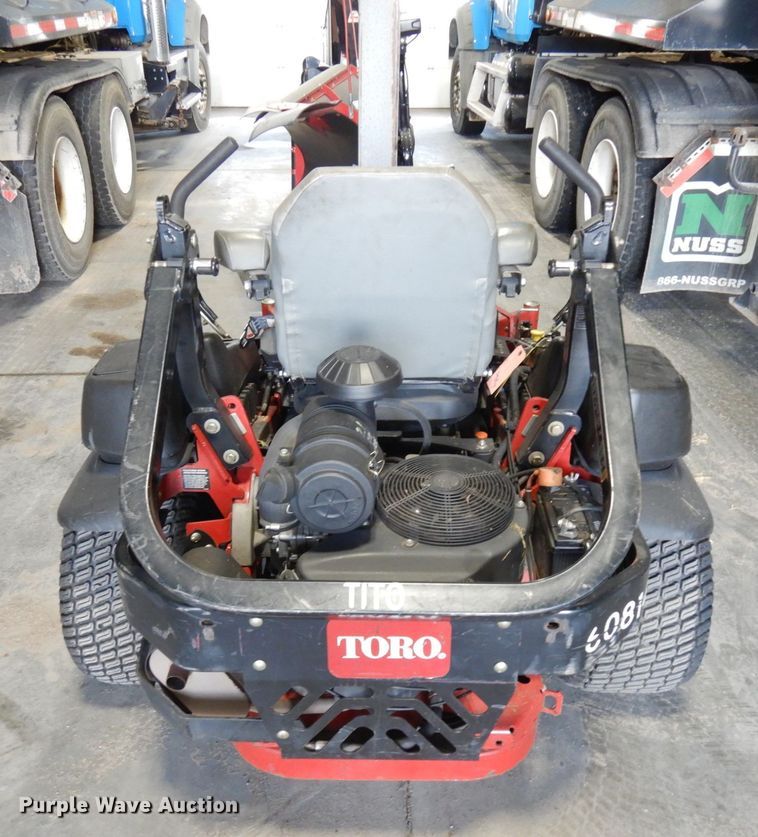 image for item JS9429 Toro 74925  ZTR lawn mower