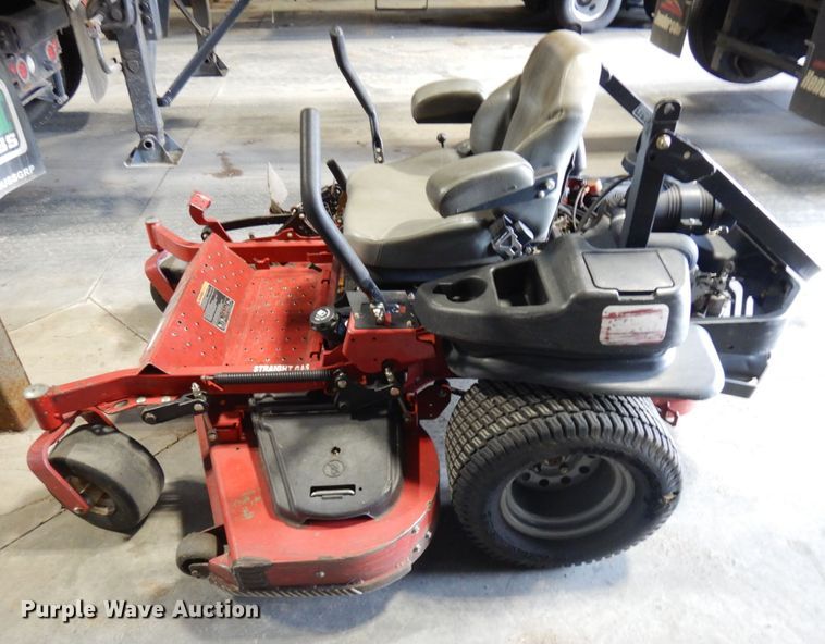 image for item JS9429 Toro 74925  ZTR lawn mower