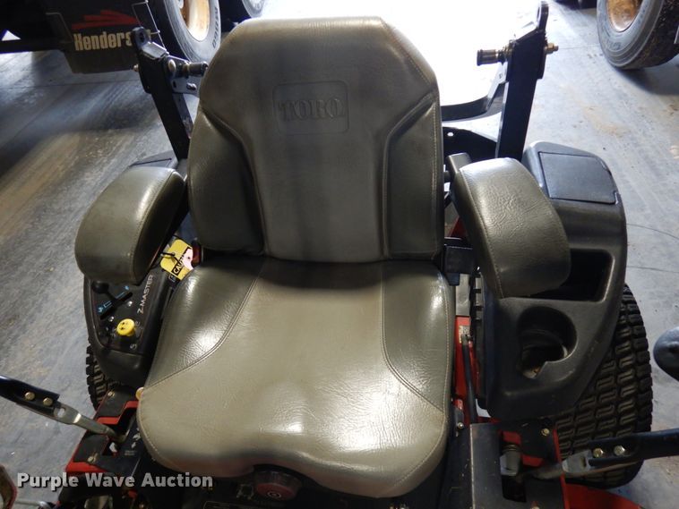 image for item JS9429 Toro 74925  ZTR lawn mower