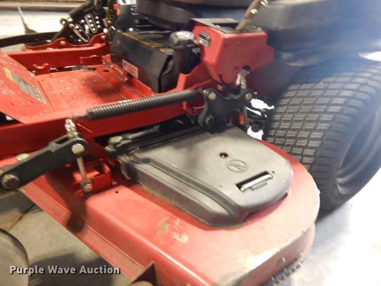 image for item JS9429 Toro 74925  ZTR lawn mower