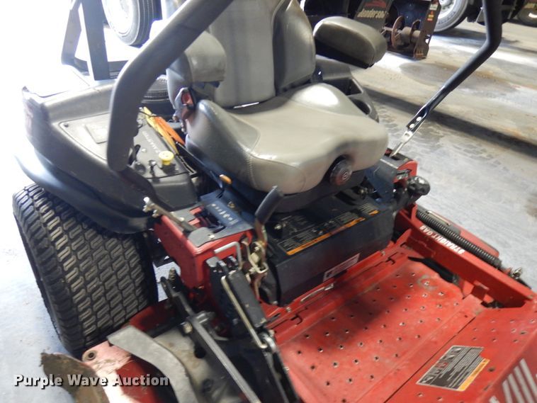 image for item JS9429 Toro 74925  ZTR lawn mower