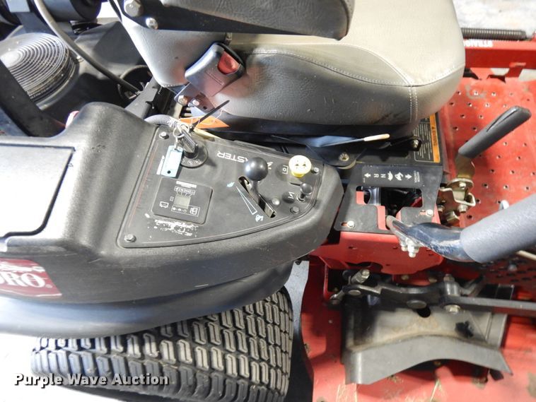 image for item JS9429 Toro 74925  ZTR lawn mower