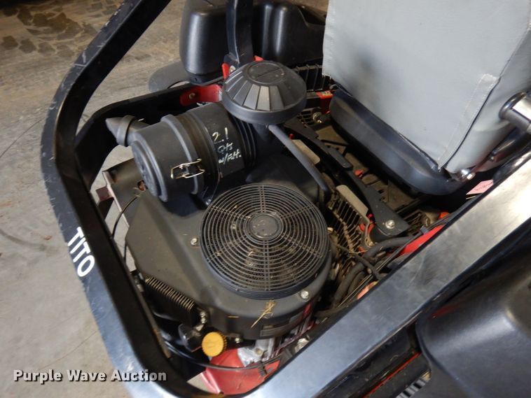 image for item JS9429 Toro 74925  ZTR lawn mower