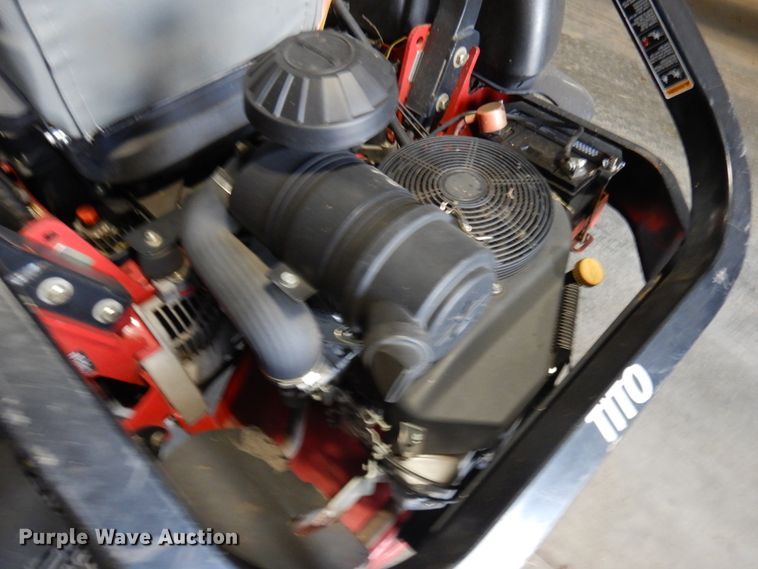 image for item JS9429 Toro 74925  ZTR lawn mower