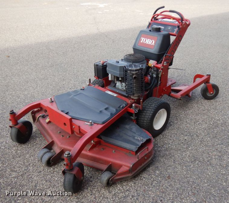 image for item JS9430 Toro 30489  lawn mower