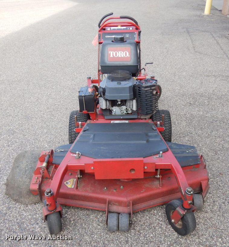 image for item JS9430 Toro 30489  lawn mower