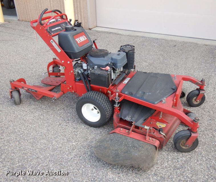 image for item JS9430 Toro 30489  lawn mower