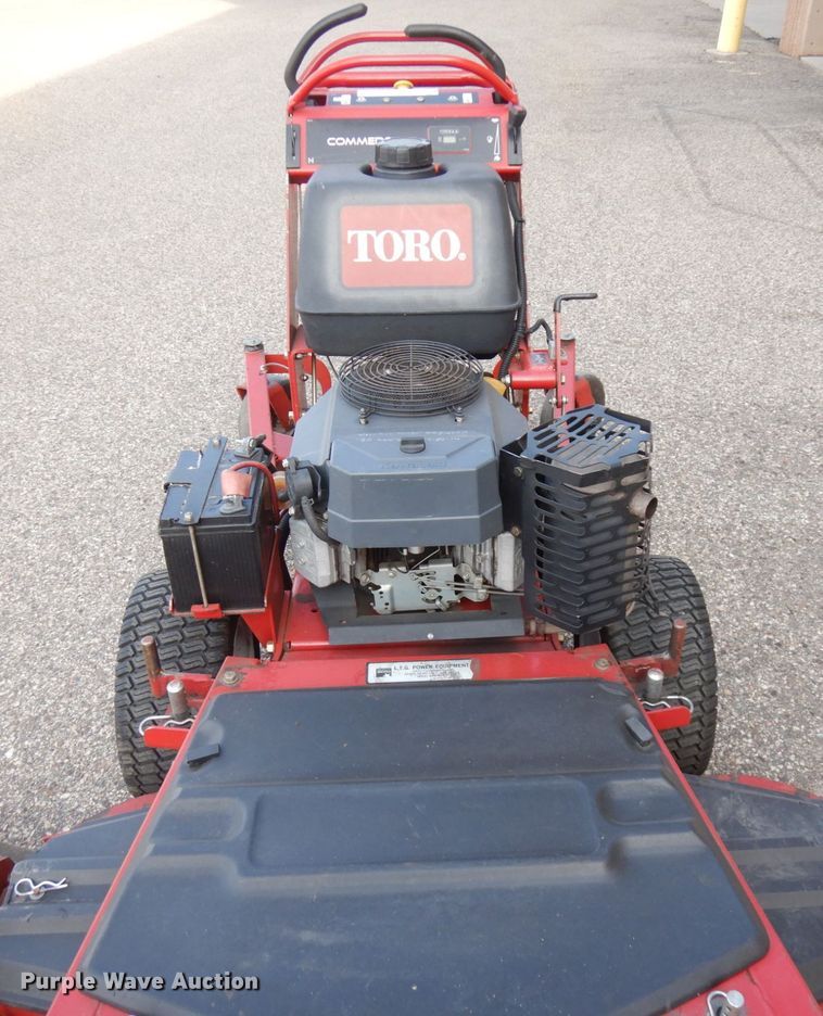 image for item JS9430 Toro 30489  lawn mower