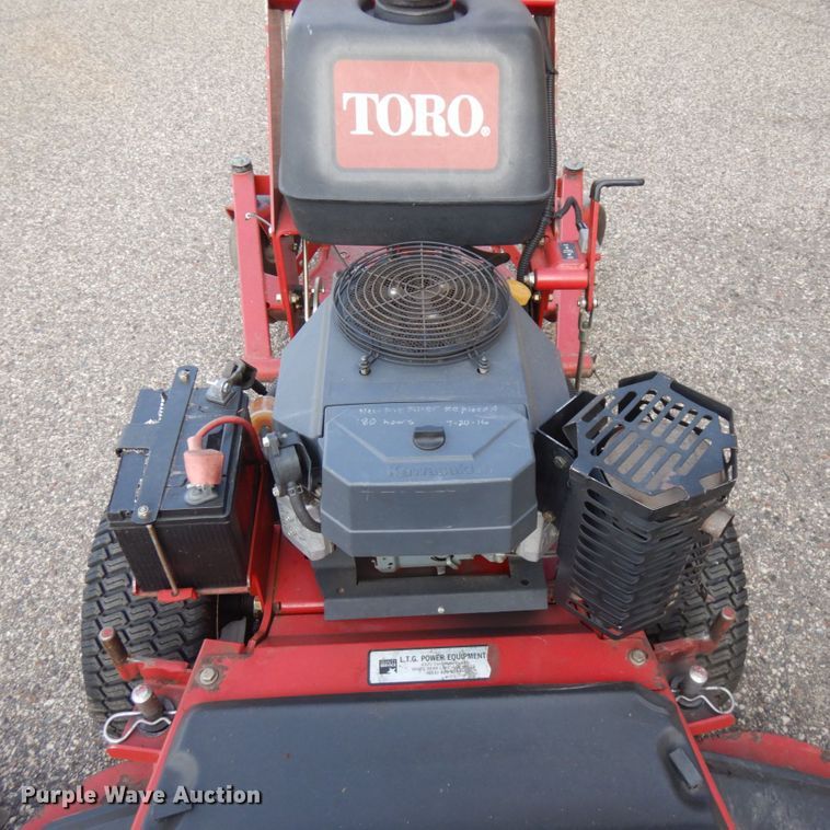 image for item JS9430 Toro 30489  lawn mower