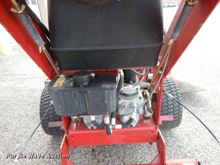 image for item JS9430 Toro 30489  lawn mower