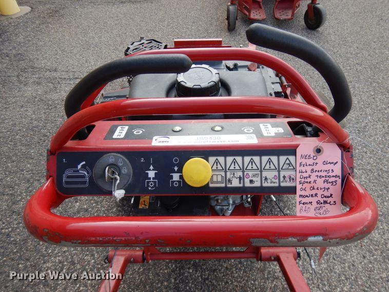 image for item JS9430 Toro 30489  lawn mower