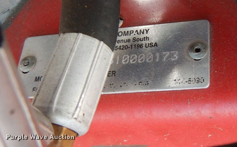 image for item JS9430 Toro 30489  lawn mower