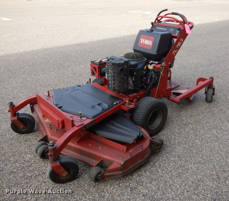 image for item JS9431 Toro 30489  lawn mower